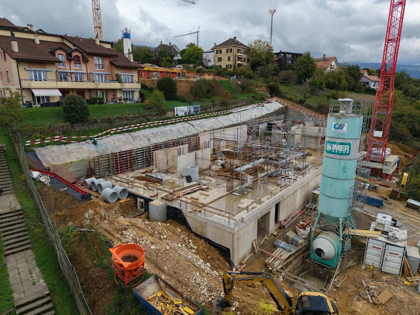 Nuova promozione - Appartamento 4,5 stanze a Orbe - A11 - Foto 9 di 10