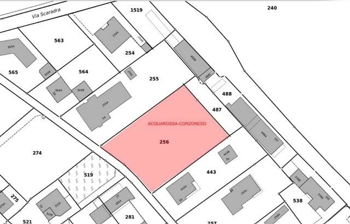 Terrain constructible à vendre - Photo 5 sur 7