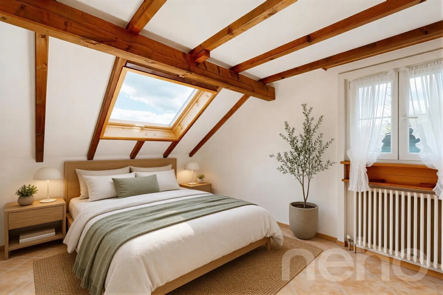 Geräumige Villa mit Aussicht - Foto 9 von 13