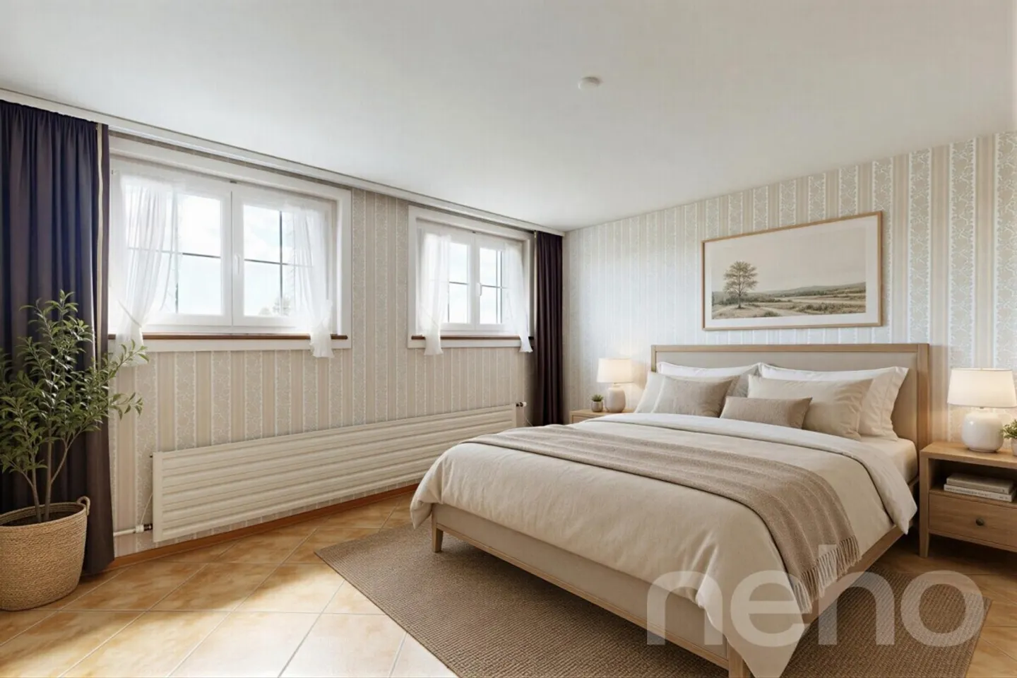 Geräumige Villa mit Aussicht - Foto 10 von 13