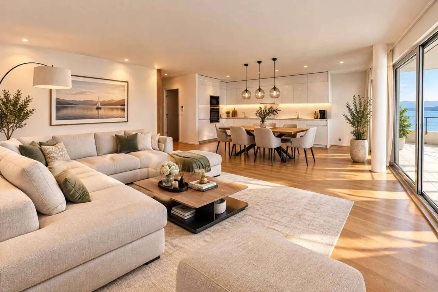 Magnifique Appartement Neuf - Photo 2 sur 11