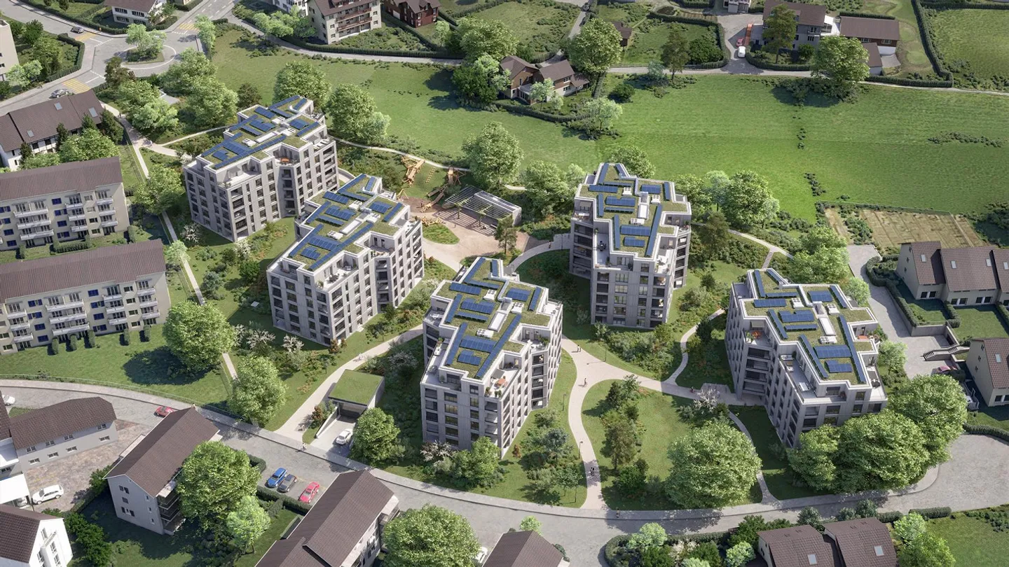 Appartamento 4.5 stanze a Uster - Foto 8 di 9