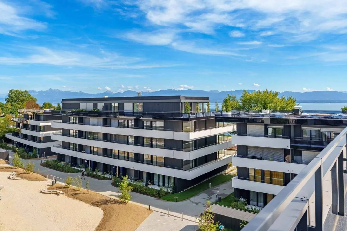 Magnifique Appartement Neuf - Photo 8 sur 11