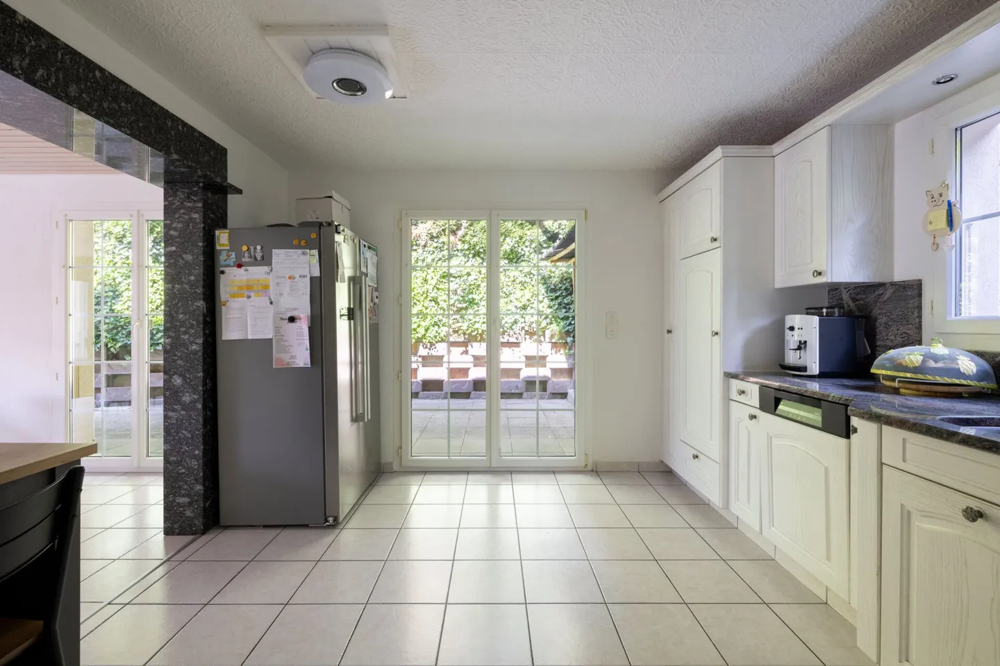 6.5 Room Single Family House with Large Space in Plasselb - Photo 8 of 13