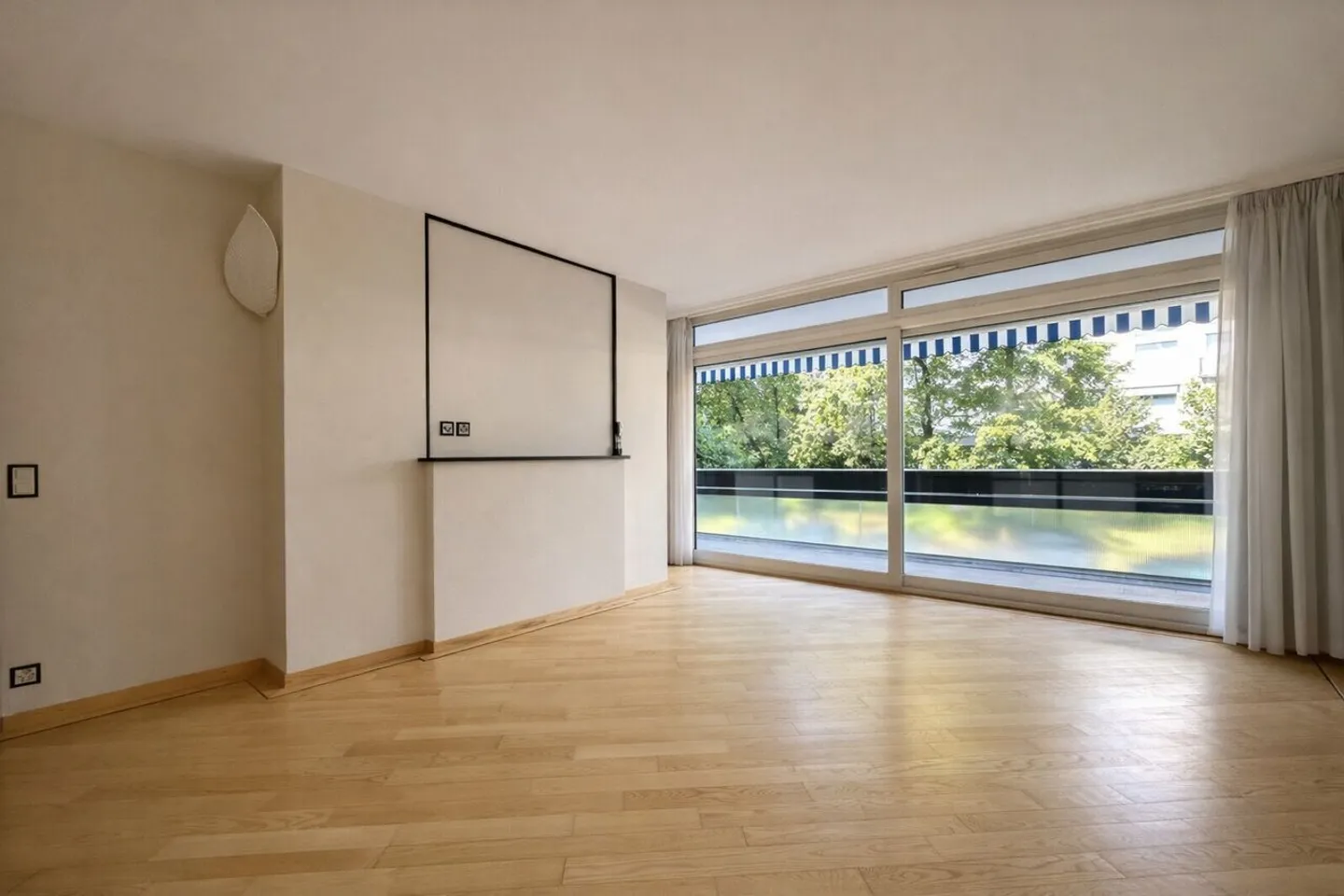 Prachtvolle Wohnung mit Pool - Foto 7 von 10
