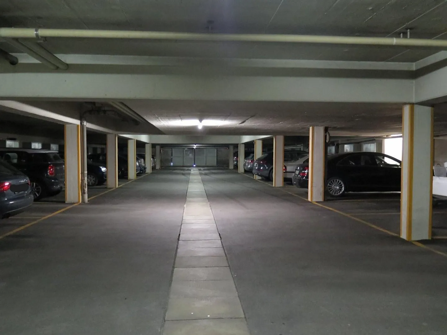 Garagenplatz im Zentrum von Chur - Foto 2 von 4