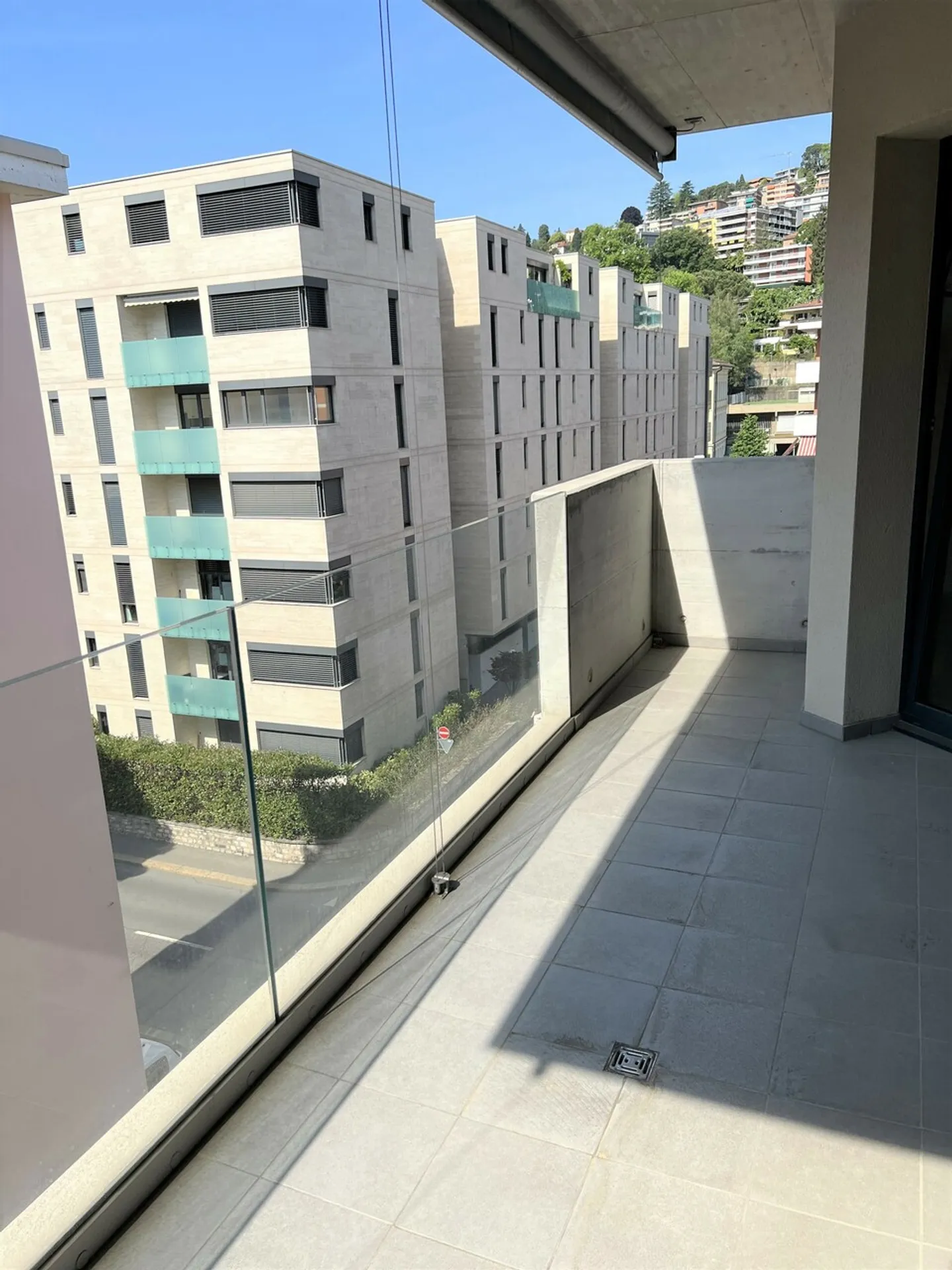 «LUGANO-MOLINO NUOVO
3.5-Zimmer-Wohnung» - Foto 3 von 7