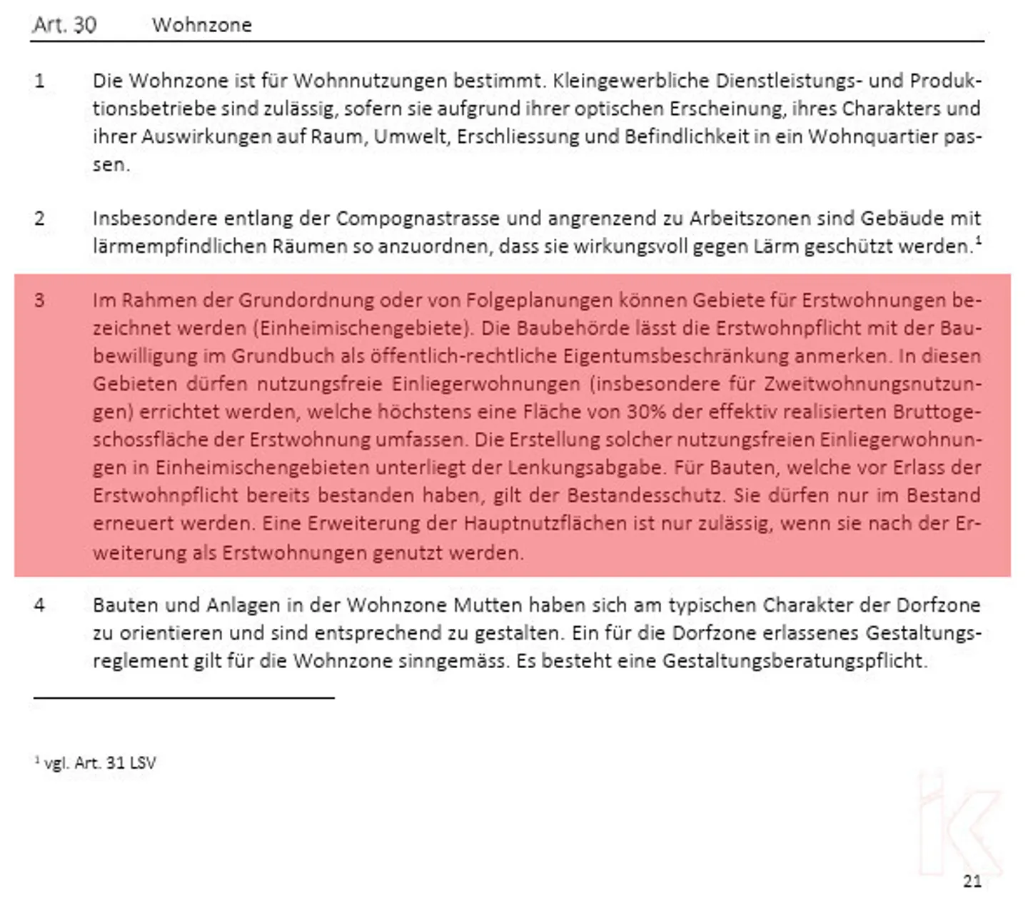 Baugrundstück in Mutten - Foto 11 von 13