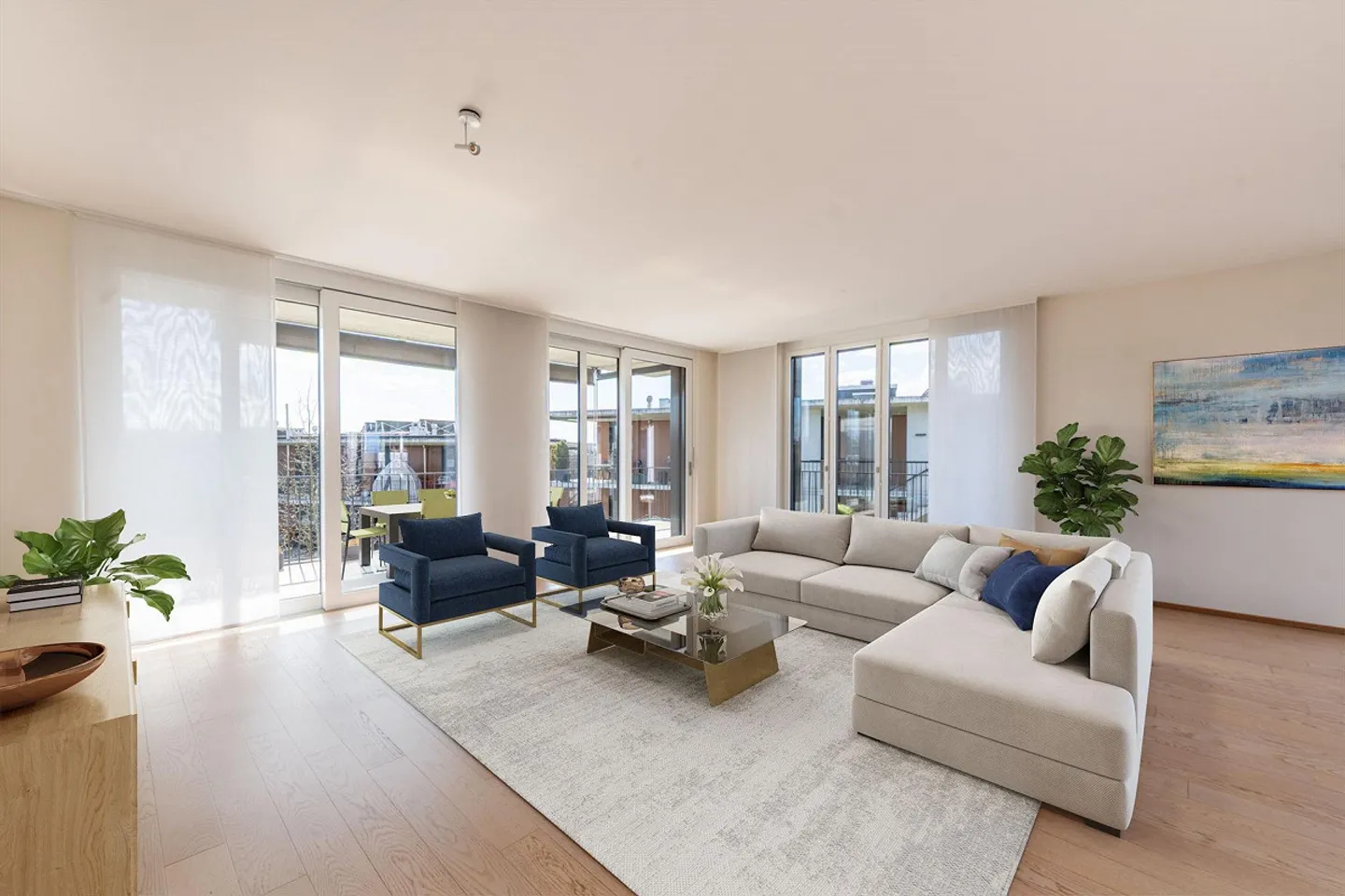 Exclusive Penthouse with Terrace - Photo 1 of 13