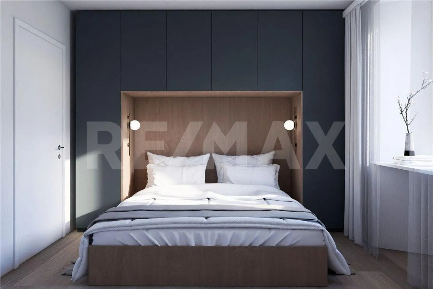 Appartement 3.5 dans un immeuble rénové au cœur de Bellinzone - Photo 9 sur 13