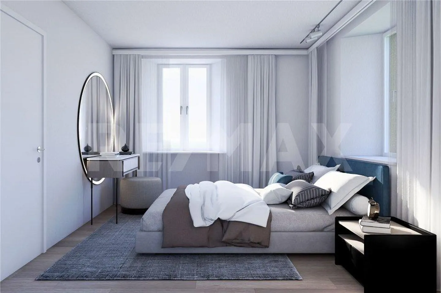 Appartement 3.5 dans un immeuble rénové au cœur de Bellinzone - Photo 11 sur 13