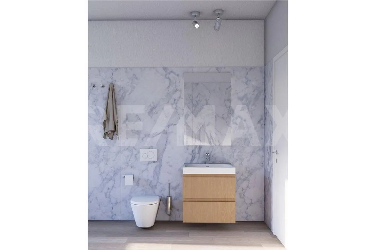 Appartement 3.5 dans un immeuble rénové au cœur de Bellinzone - Photo 6 sur 13