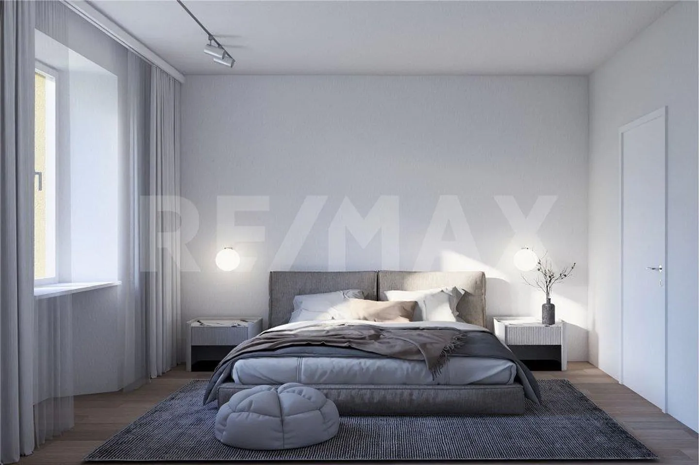 Appartement 3.5 dans un immeuble rénové au cœur de Bellinzone - Photo 7 sur 13