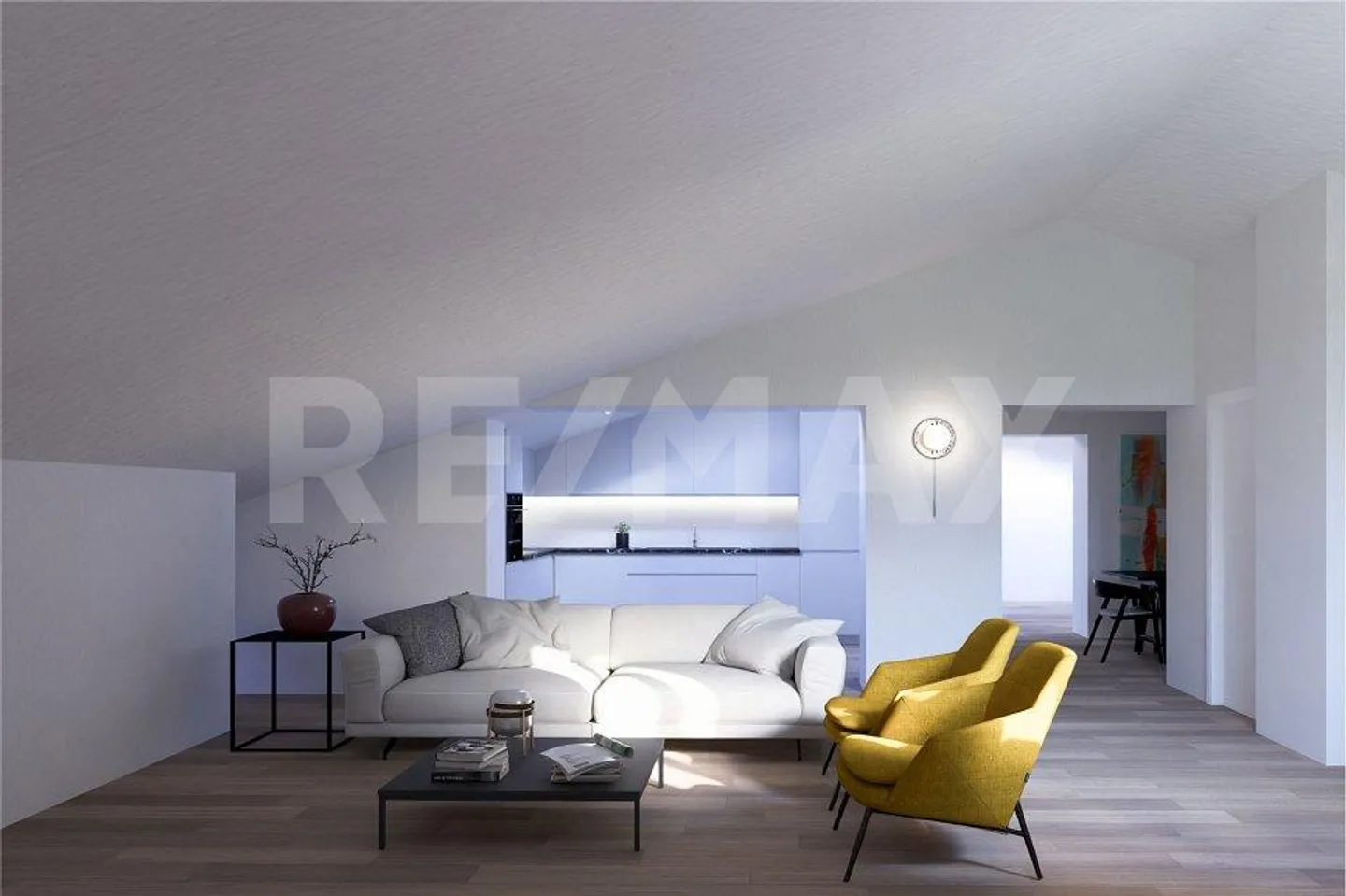 Appartement 3.5 dans un immeuble rénové au cœur de Bellinzone - Photo 13 sur 13