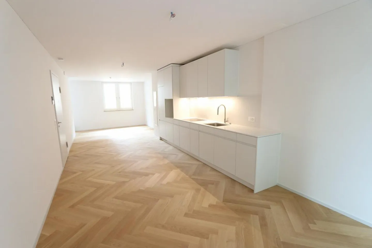 Modernes Apartment am Klostergarten - Foto 2 von 6