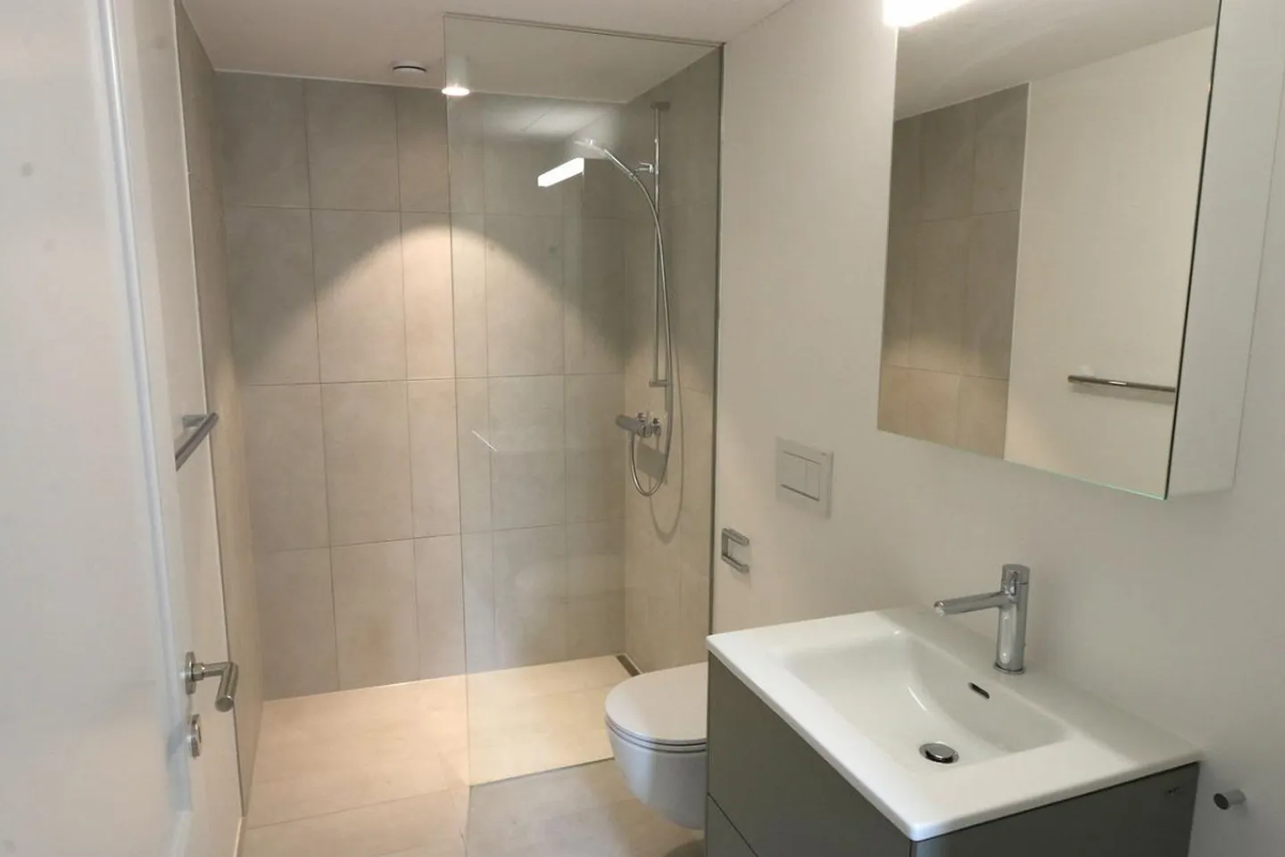 Modernes Apartment am Klostergarten - Foto 3 von 6