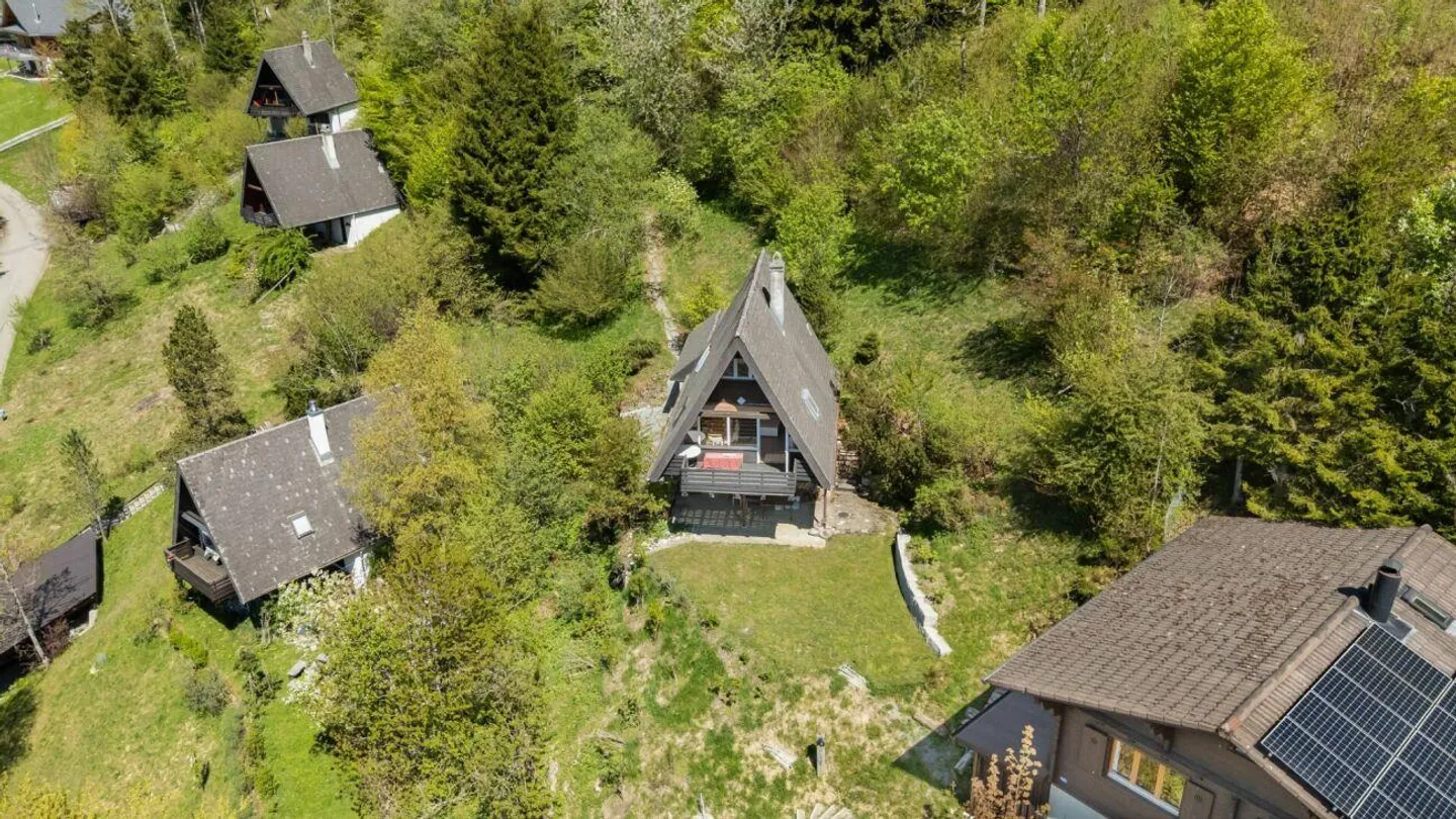 Charming Chalet with Lake View - Photo 5 of 12