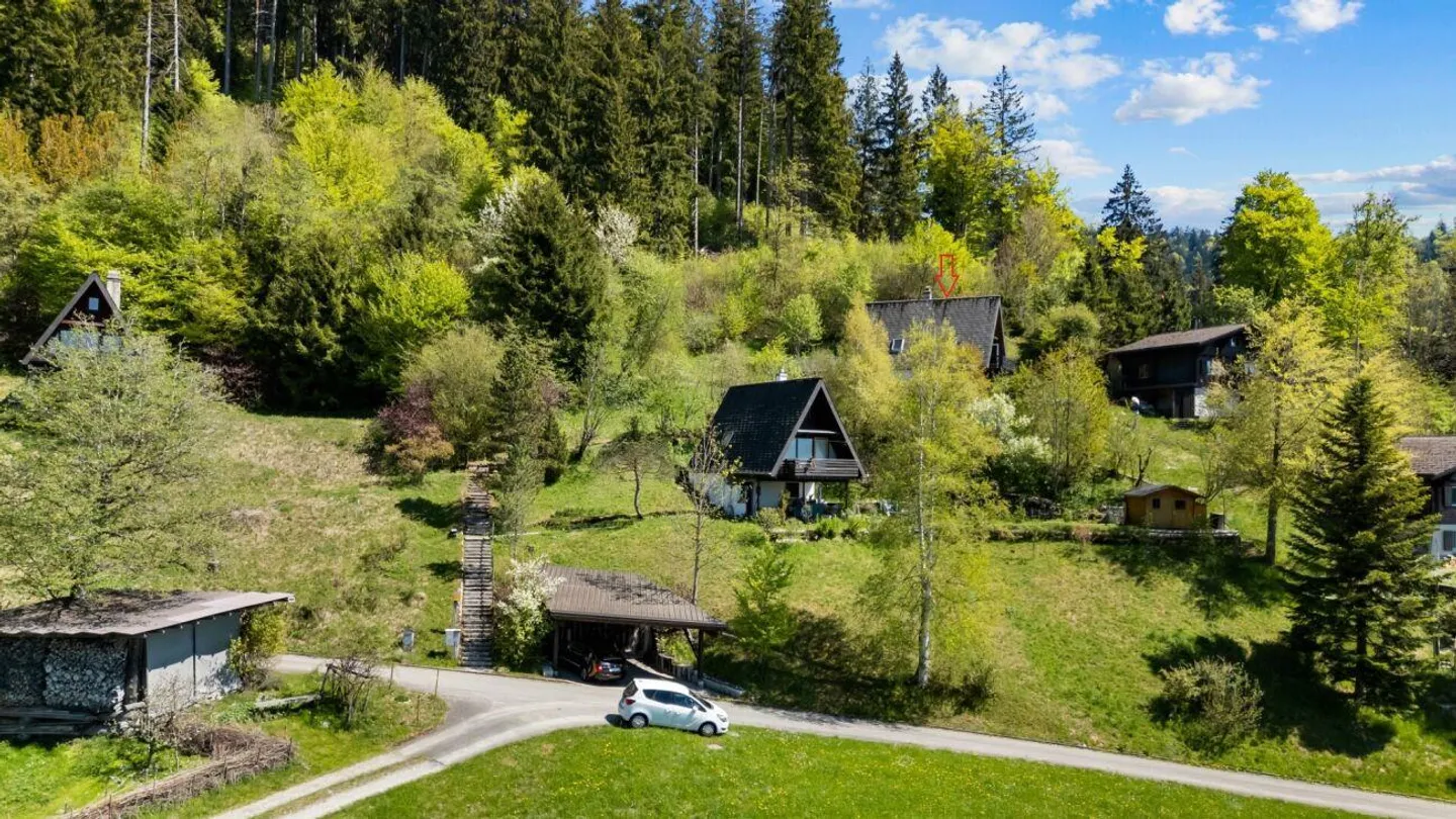 Charming Chalet with Lake View - Photo 6 of 12