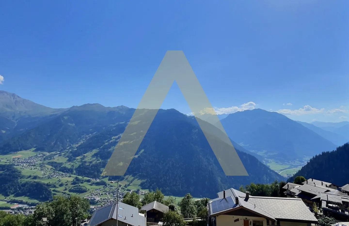 «Neue 2.5-Zimmer-Wohnung mit Aussicht» - Foto 2 von 9