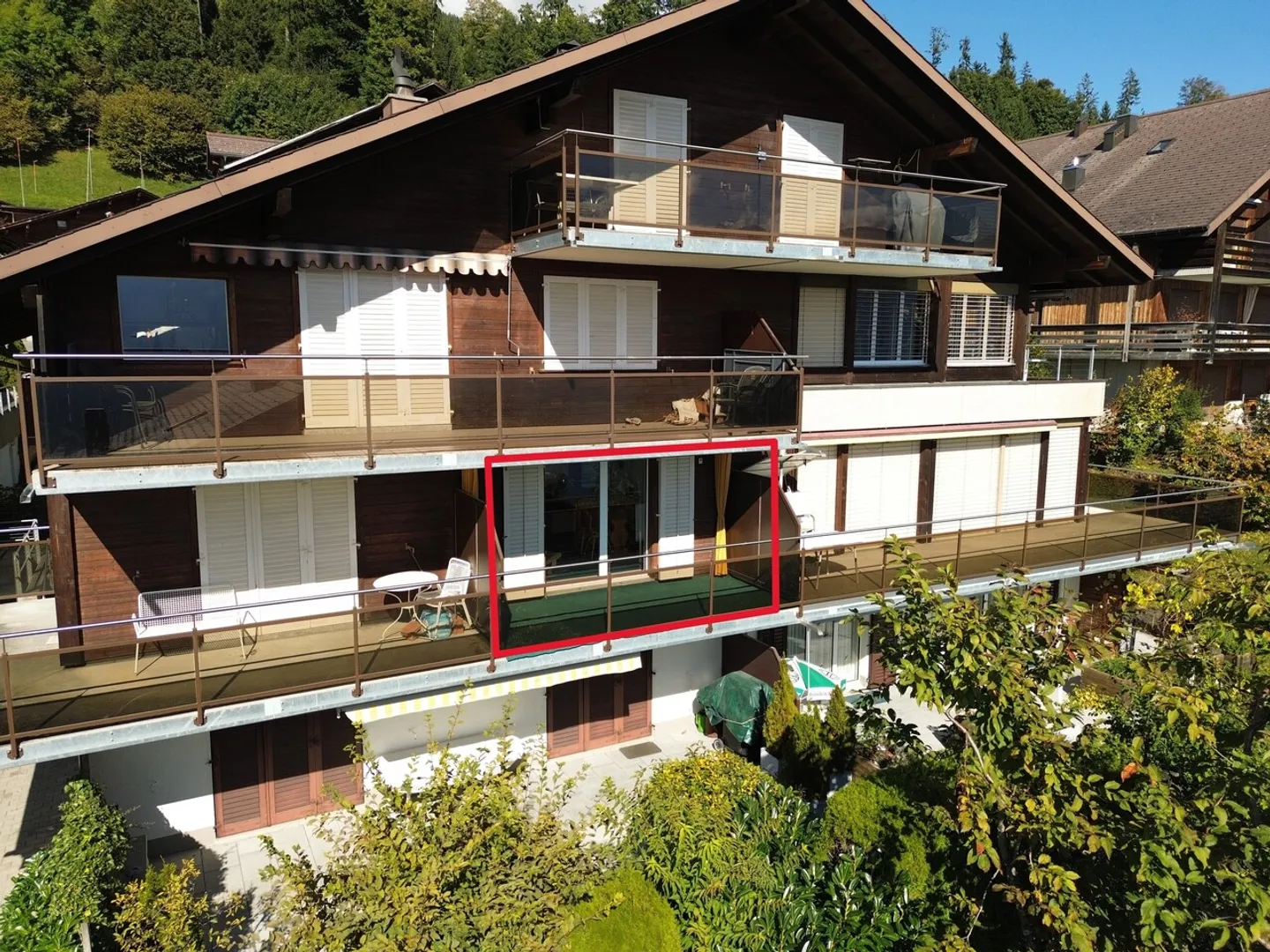 Appartamento in affitto - Foto 4 di 14