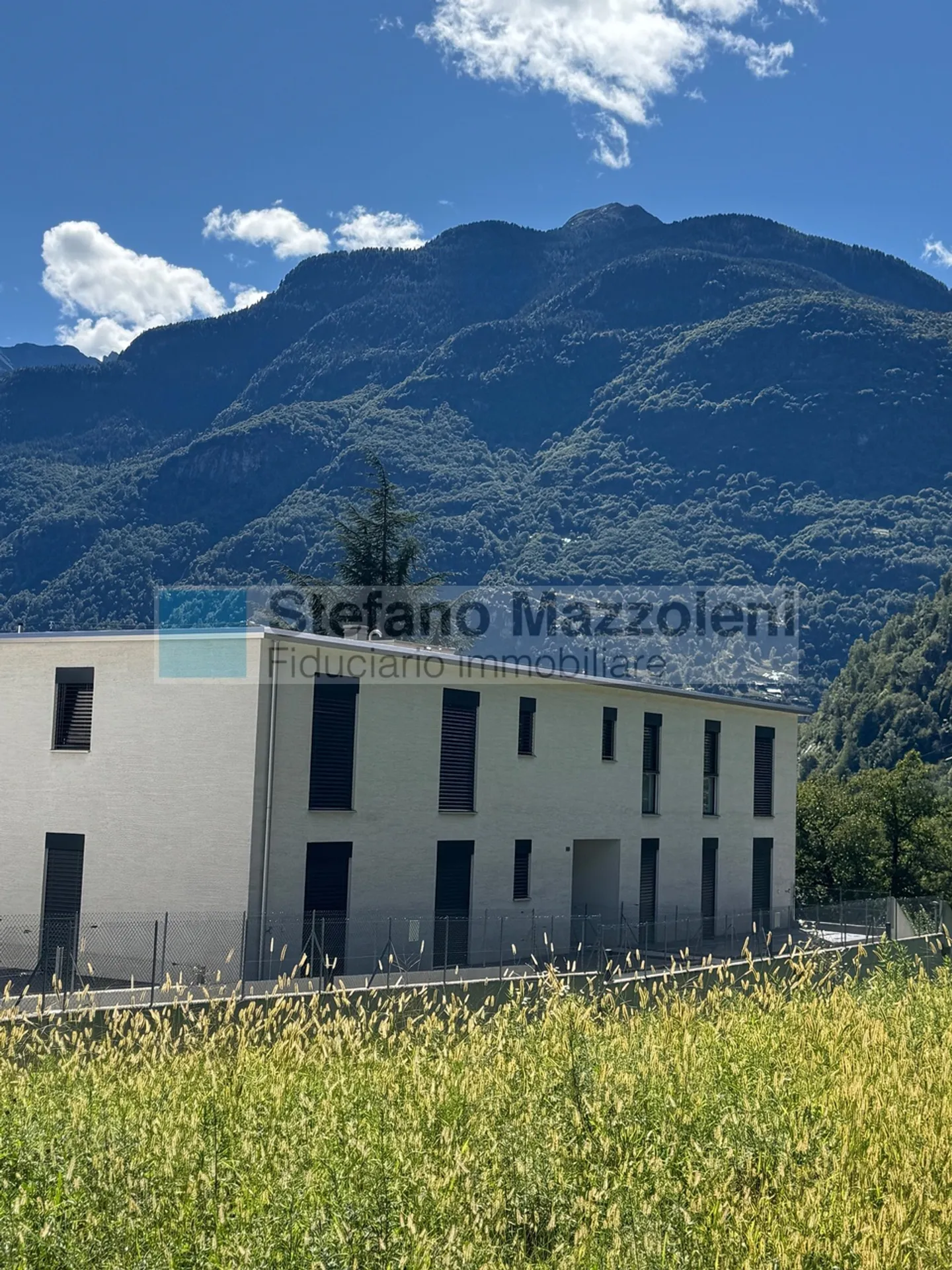 BIASCA - App. 2 1/2 loc - terrazza di ca 30 m² - Foto 2 di 9
