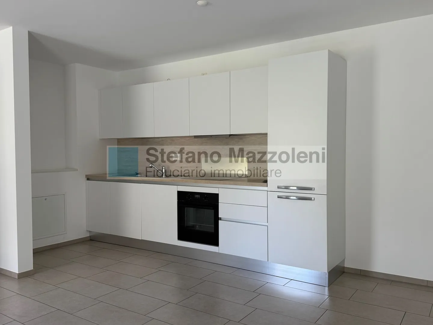 BIASCA - App. 2 1/2 loc - terrazza di ca 30 m² - Foto 4 di 9