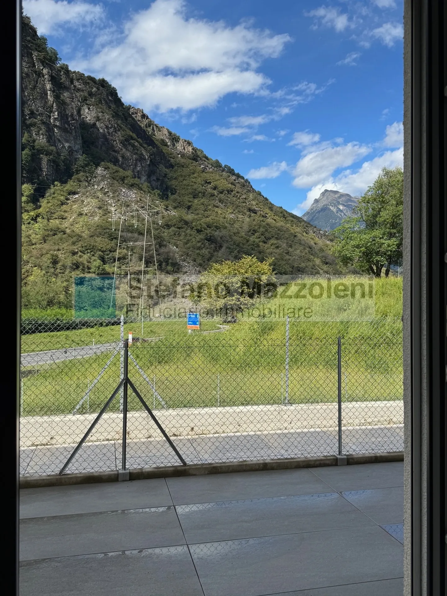 BIASCA - App. 2 1/2 loc - terrazza di ca 30 m² - Foto 6 di 9
