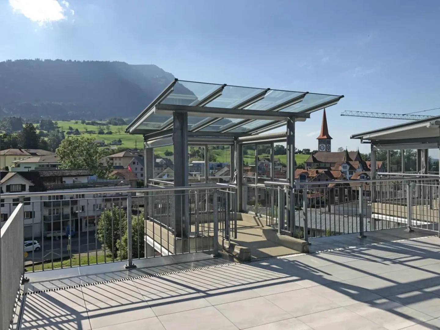 Appartement en duplex sous les combles avec vue imprenable - Photo 8 sur 8