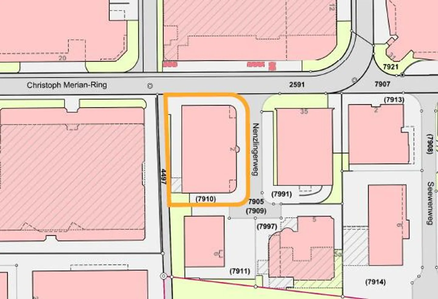 Office and commercial property with expansion potential in Kägen - Photo 14 of 14