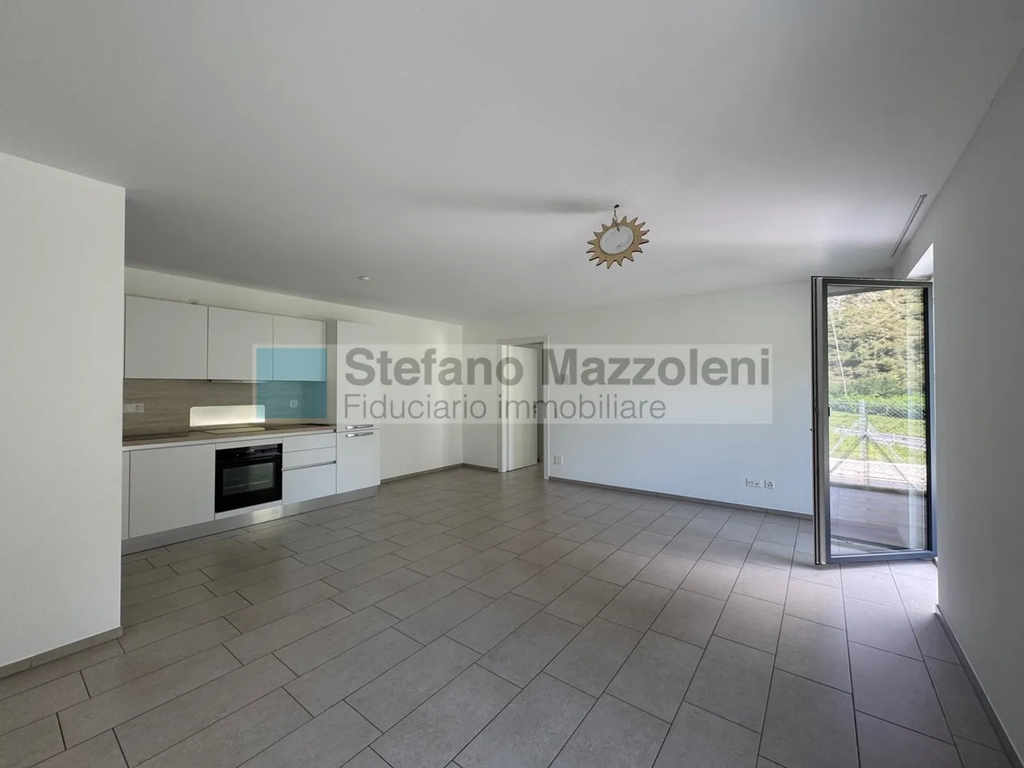 BIASCA - App. 2 1/2 loc - terrazza di ca 30 m² - Foto 1 di 9
