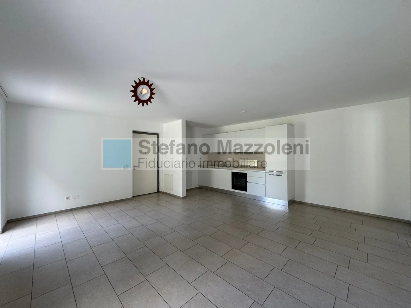 BIASCA - App. 2 1/2 loc - terrazza di ca 30 m² - Foto 5 di 9
