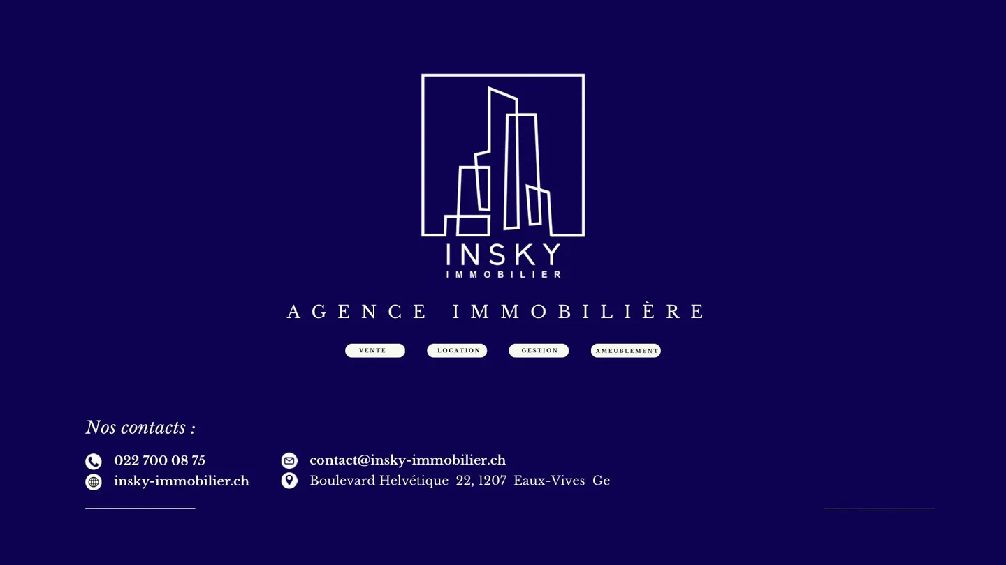 Exclusivity - Fully Renovated and Furnished Apartment in Versoix - Photo 6 of 6