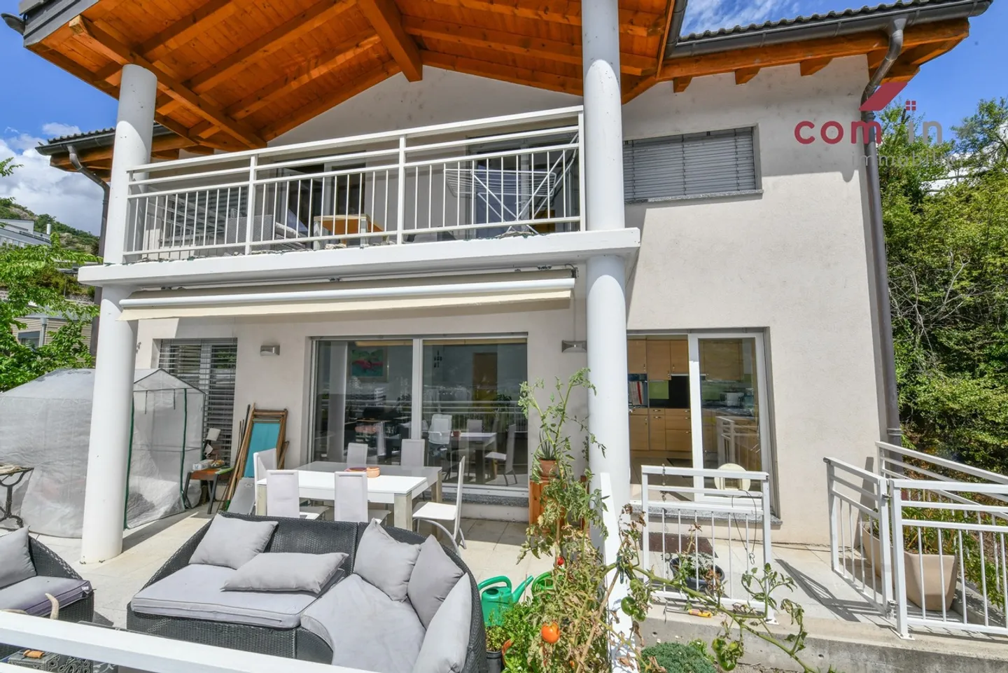 Villa 6,5 Zimmer - Foto 7 von 9