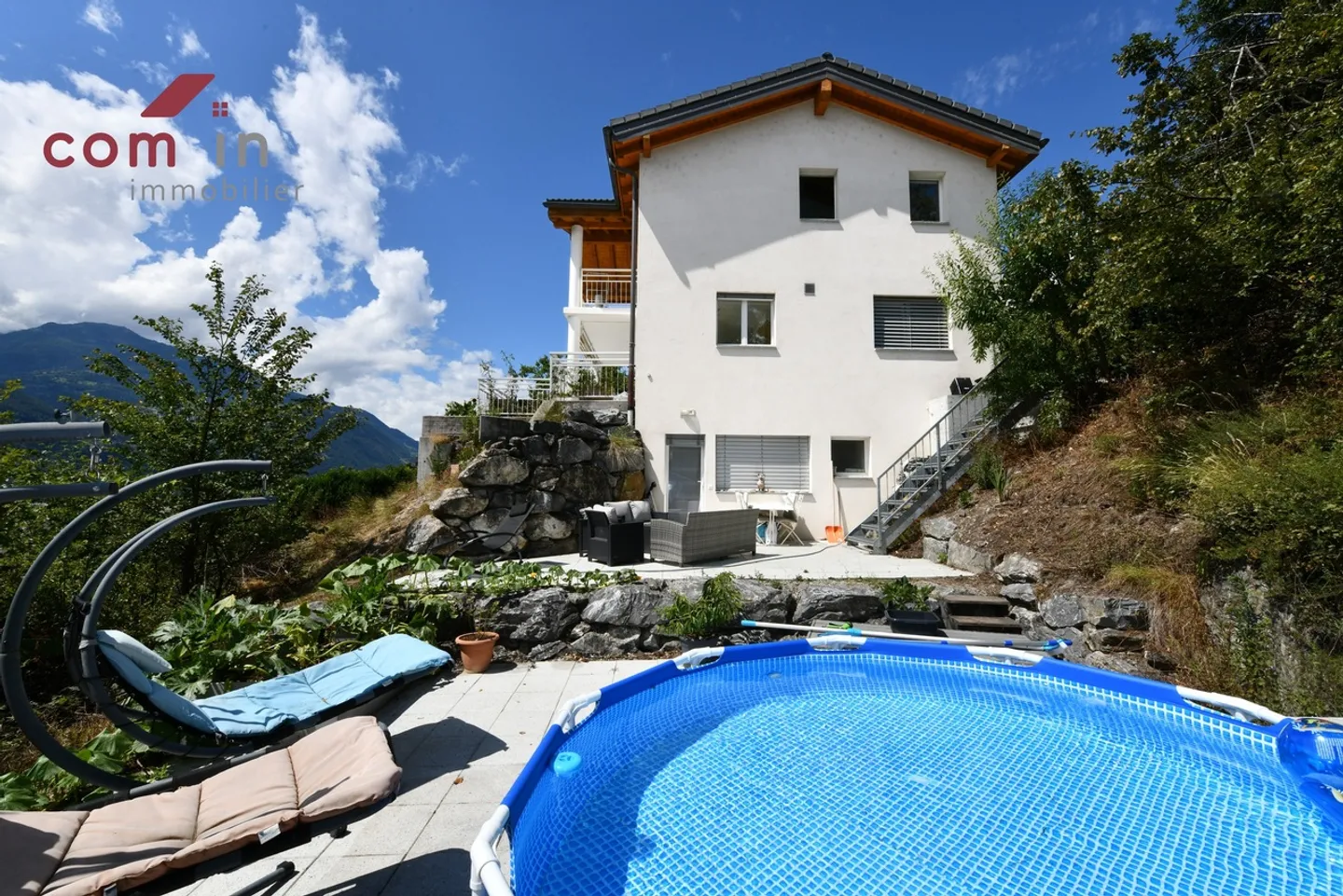 Villa 6,5 Zimmer - Foto 8 von 9