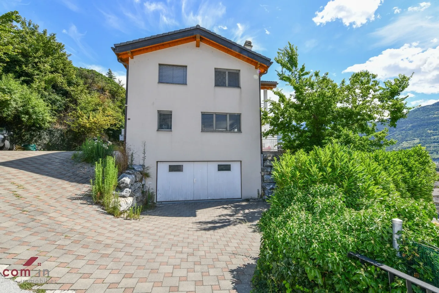 Villa 6,5 Zimmer - Foto 9 von 9