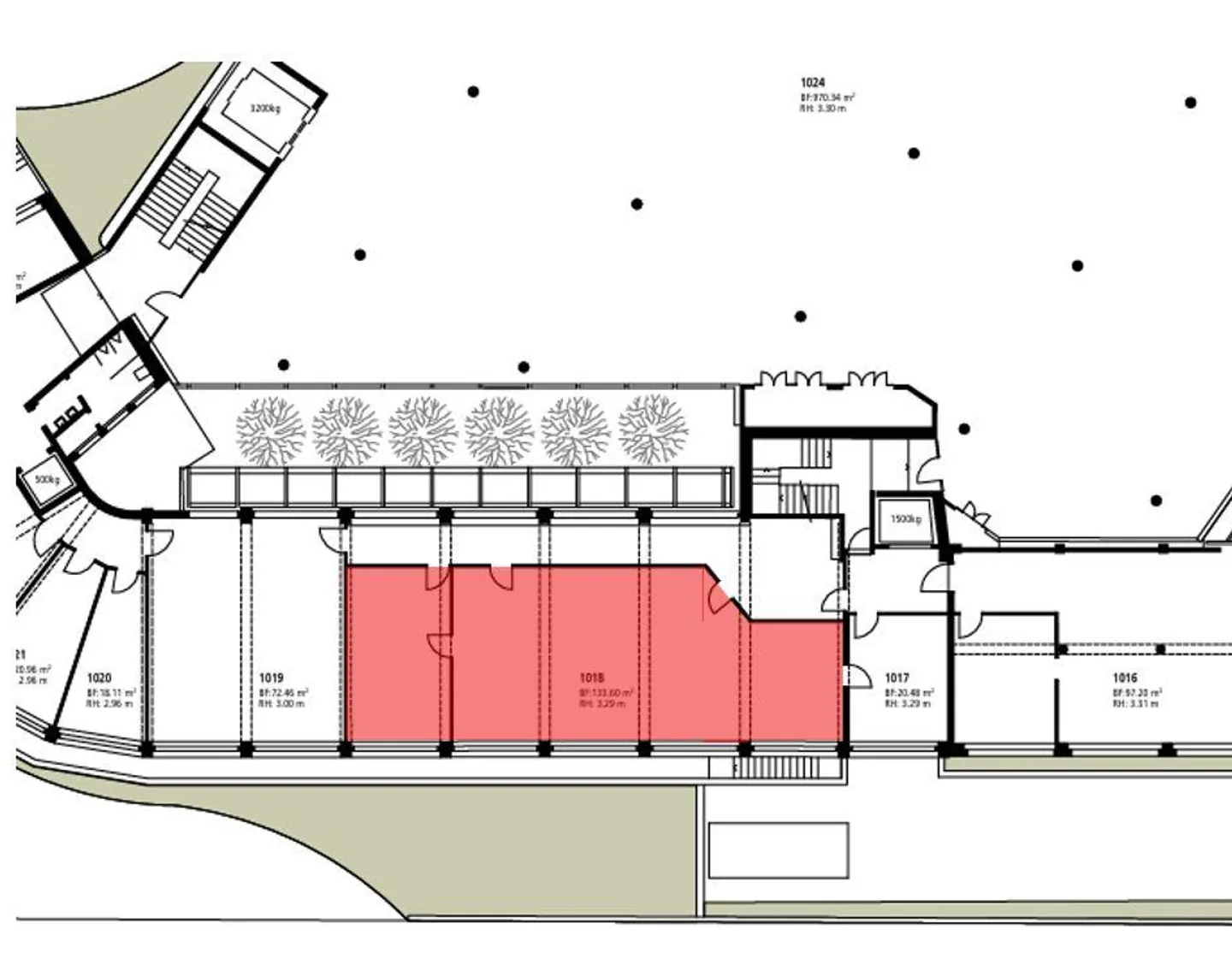 Commercial/Office Space for Rent in Solothurn at an Attractive Location - Photo 2 of 8