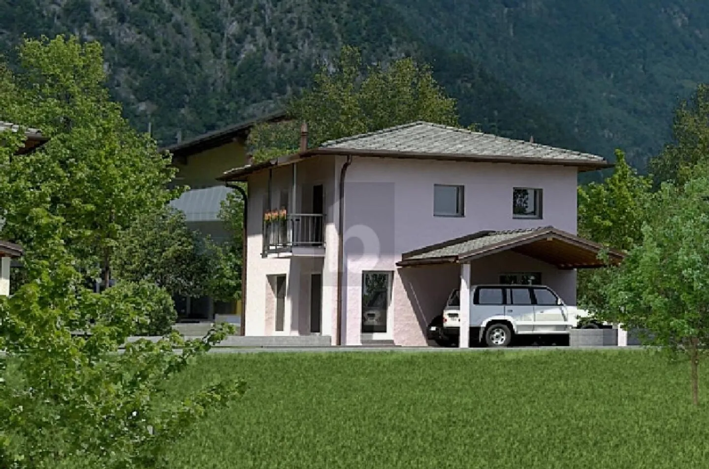 Casa singola in vendita - Foto 4 di 5