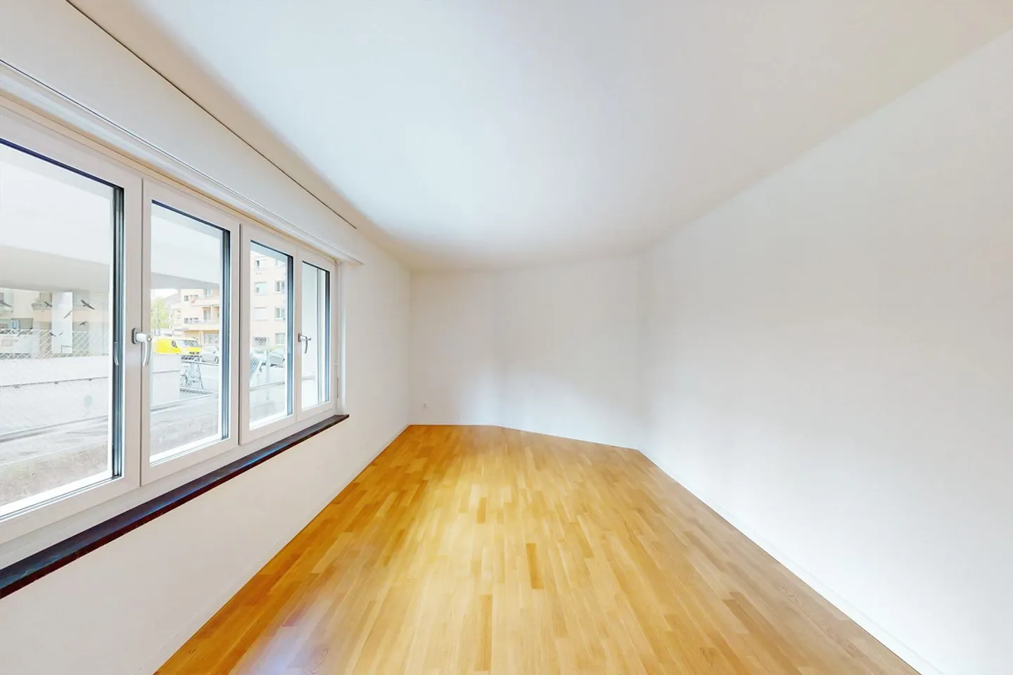 Stilvolle Wohnung in zentraler Lage - Foto 4 von 9