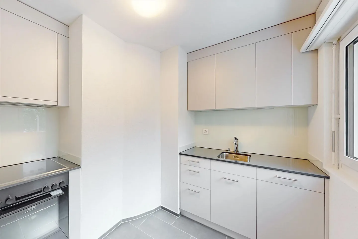 Stilvolle Wohnung in zentraler Lage - Foto 7 von 9