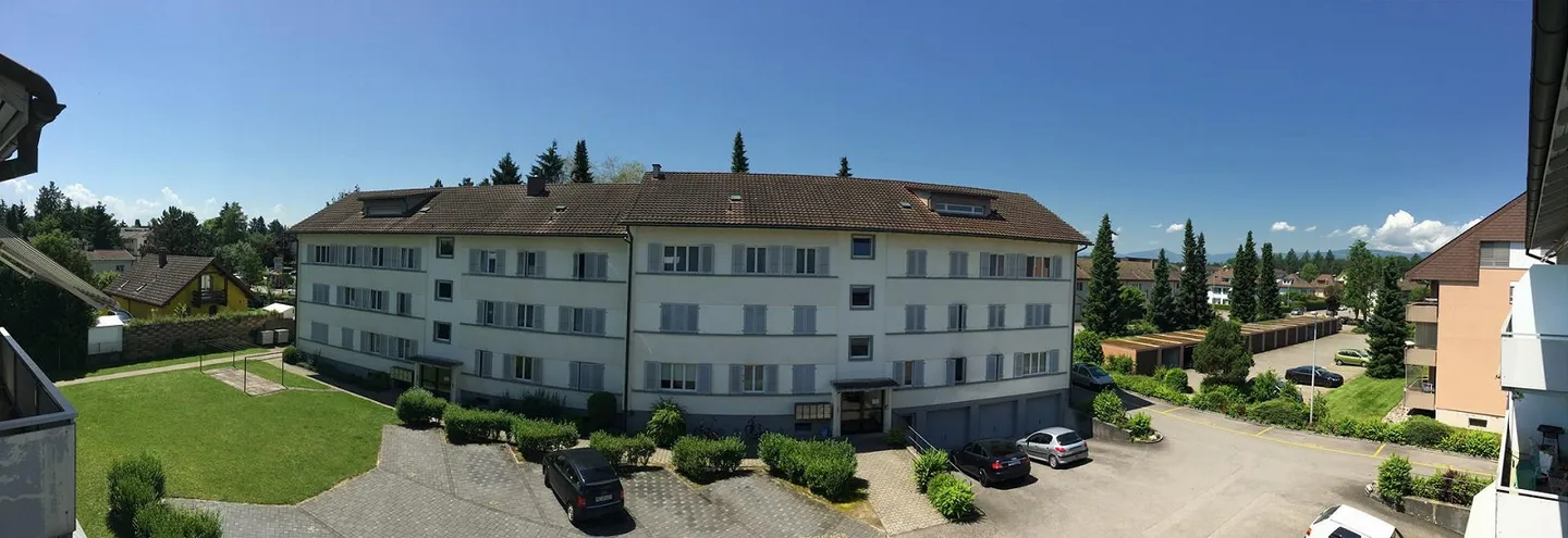 Bell'appartamento di 3.5 stanze di fronte a Coop Bäregg - Foto 15 di 19