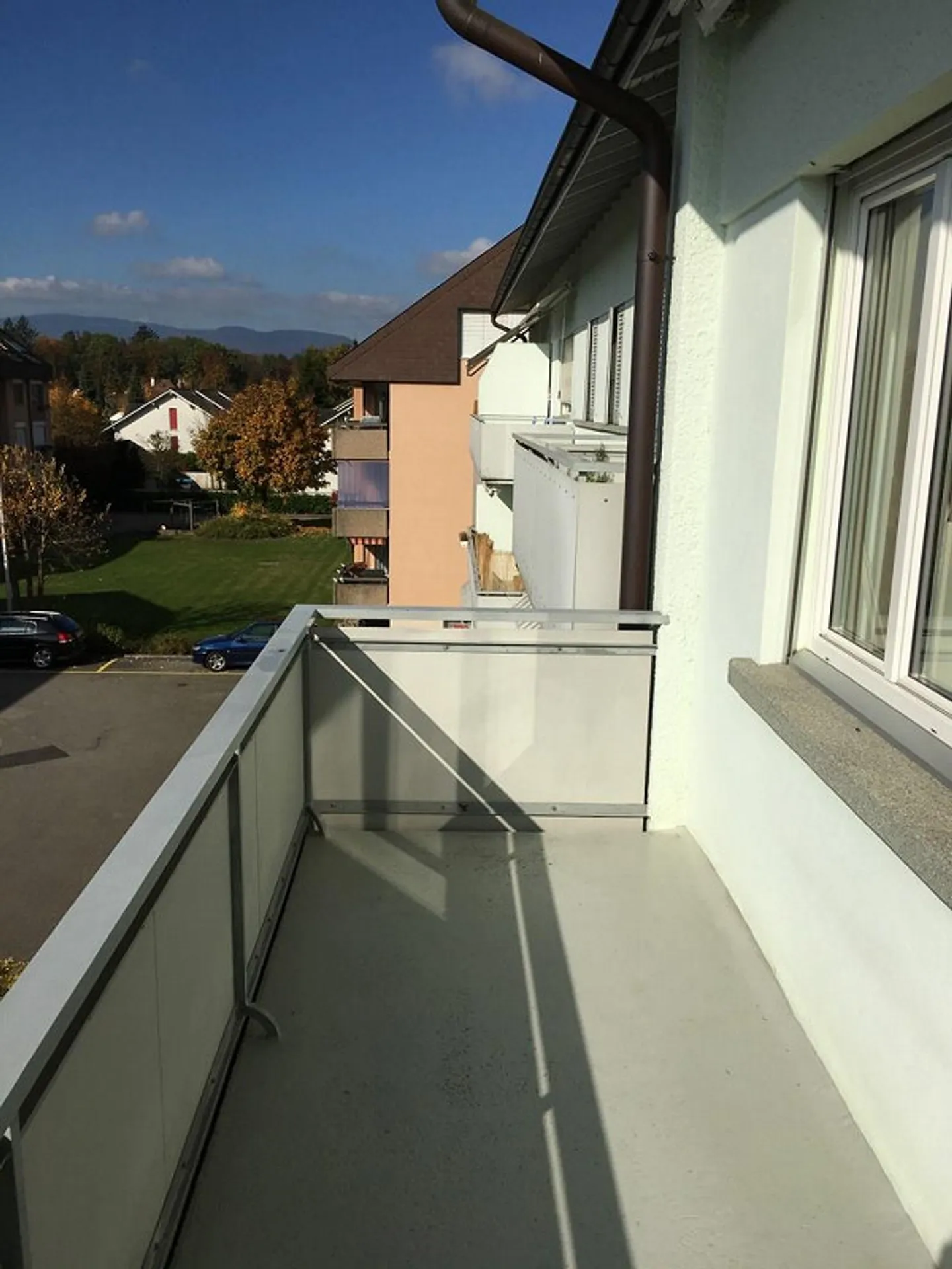 Bell'appartamento di 3.5 stanze di fronte a Coop Bäregg - Foto 16 di 19