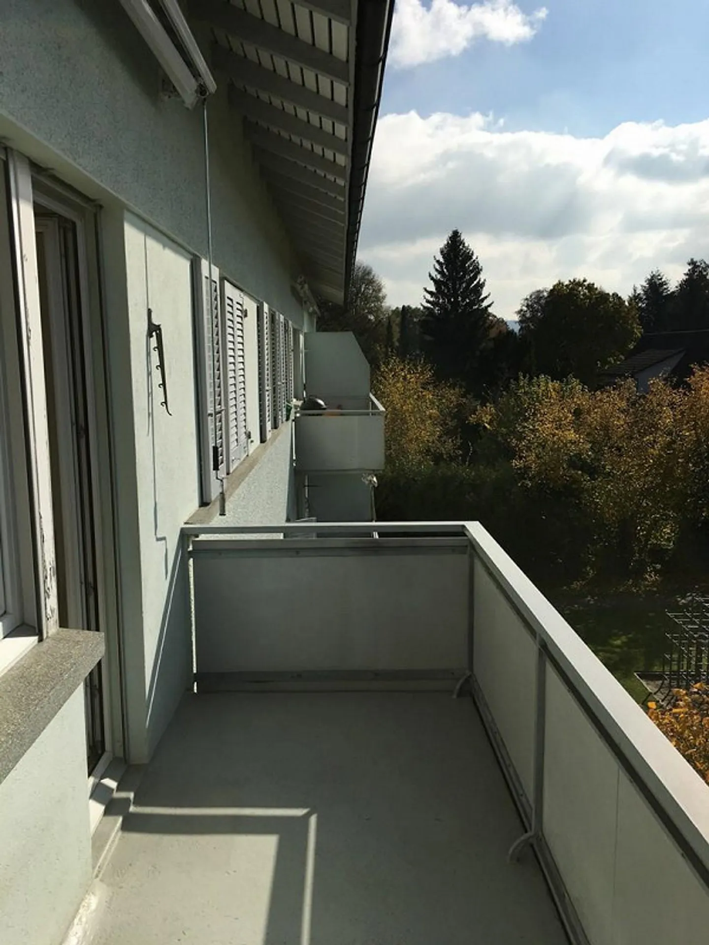 Bell'appartamento di 3.5 stanze di fronte a Coop Bäregg - Foto 17 di 19