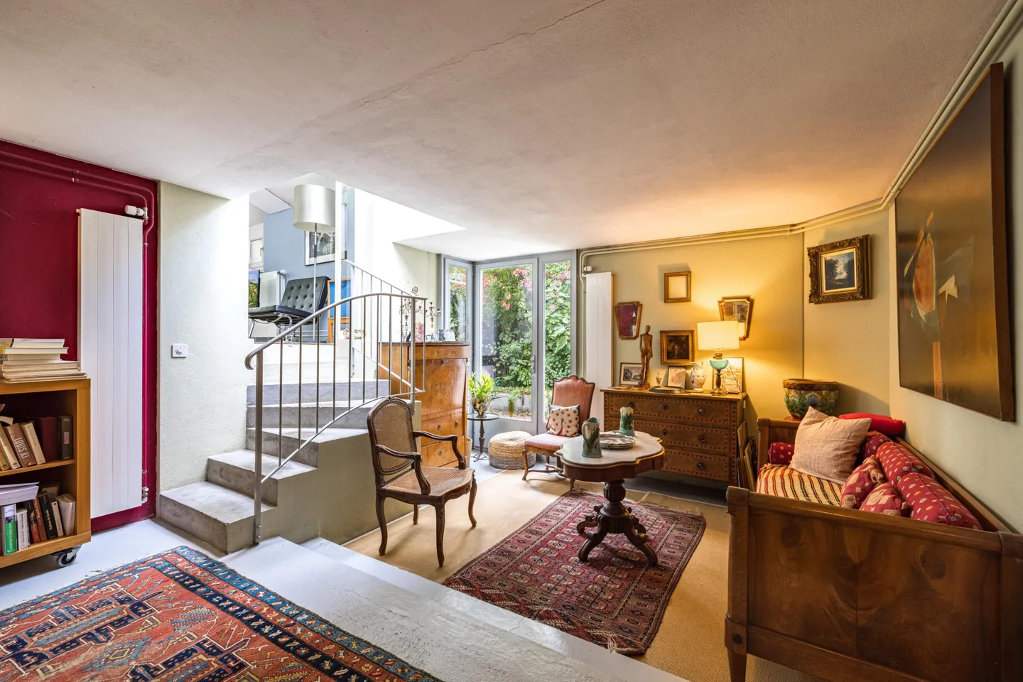 Exceptional! Corsier-Port house to renovate just steps from the lake. - Photo 9 of 16