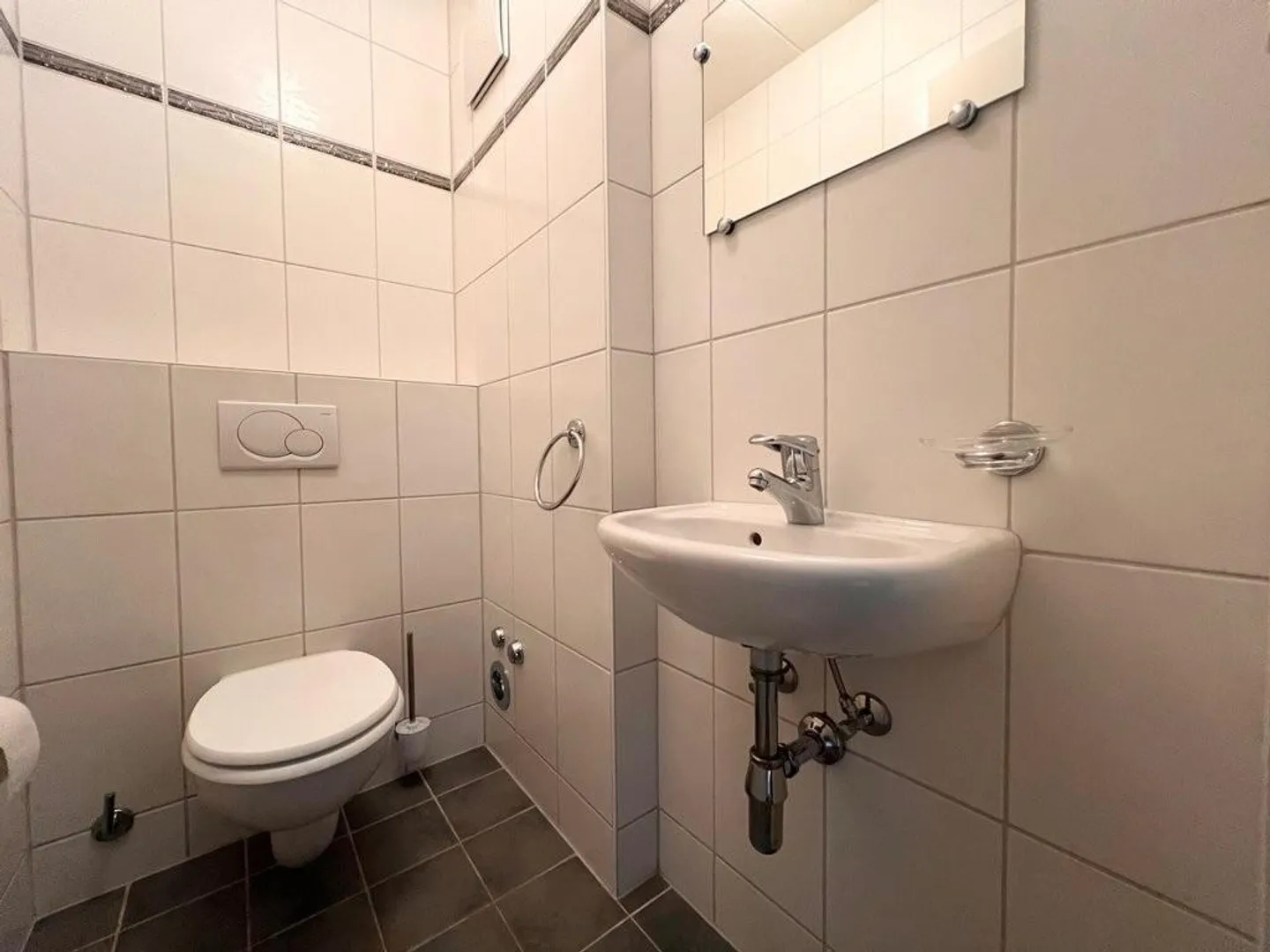 Wohnung mit privatem Garten - Foto 7 von 8