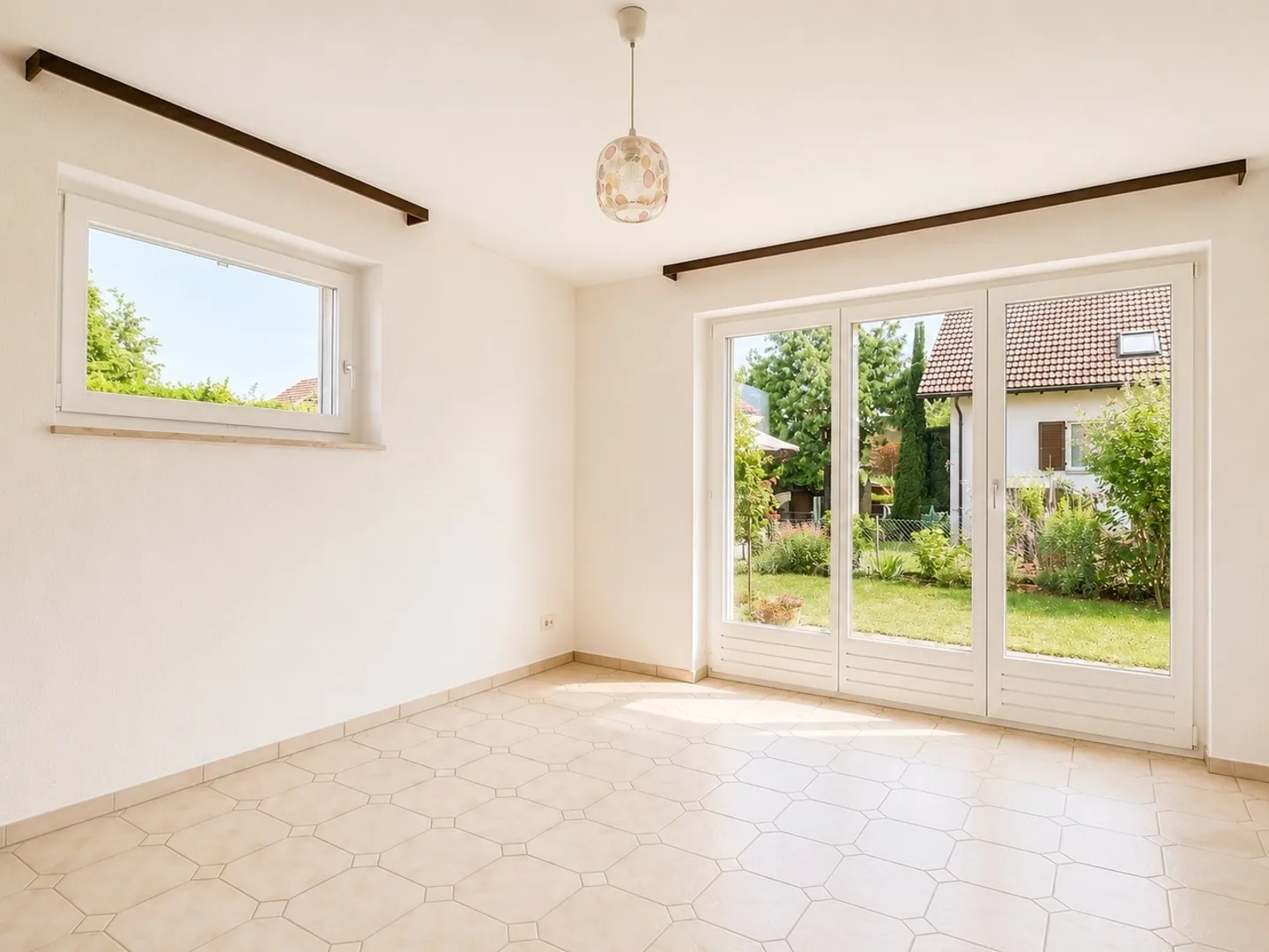 Charmante Familienvilla in Fribourg - Foto 3 von 7
