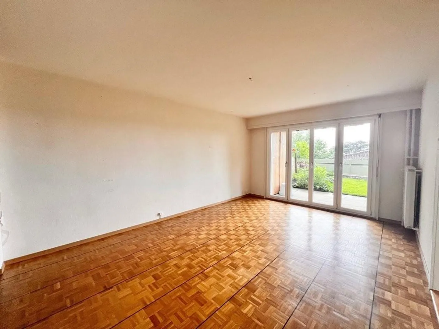 Wohnung mit privatem Garten - Foto 3 von 8