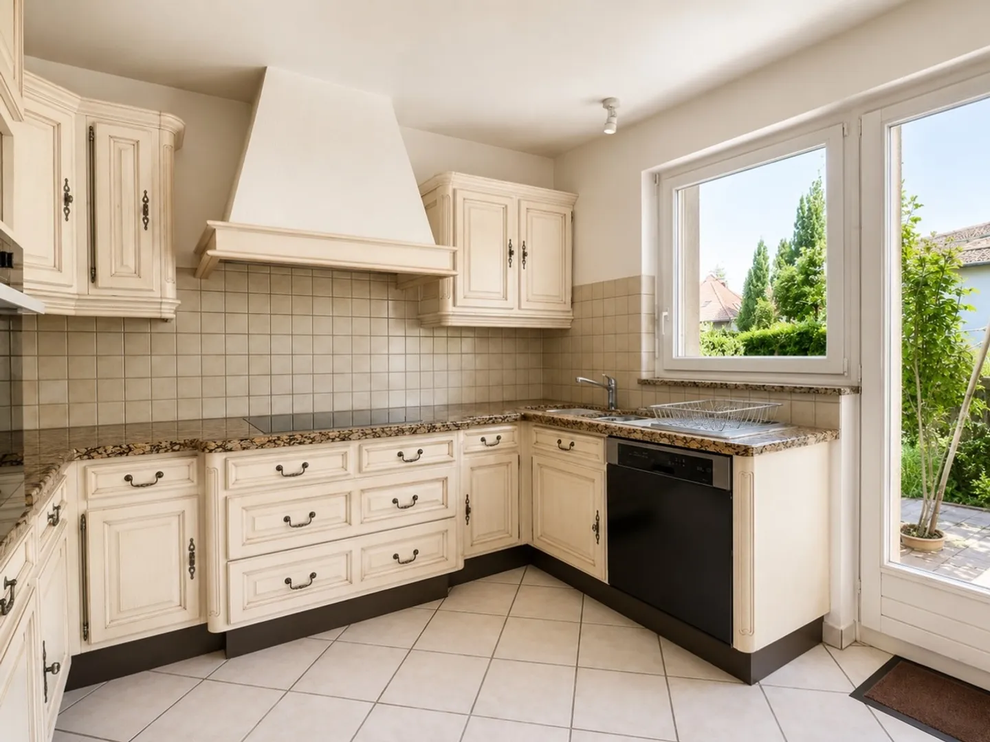 Charmante Familienvilla in Fribourg - Foto 4 von 7