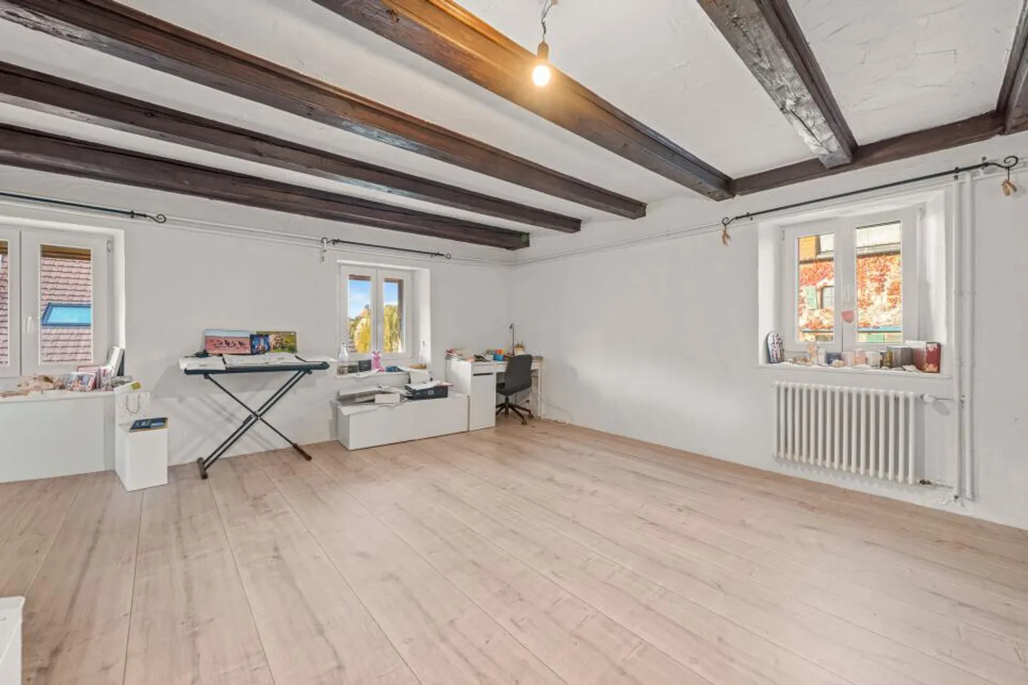 5,5-Zimmer-Wohnung - Foto 6 von 8