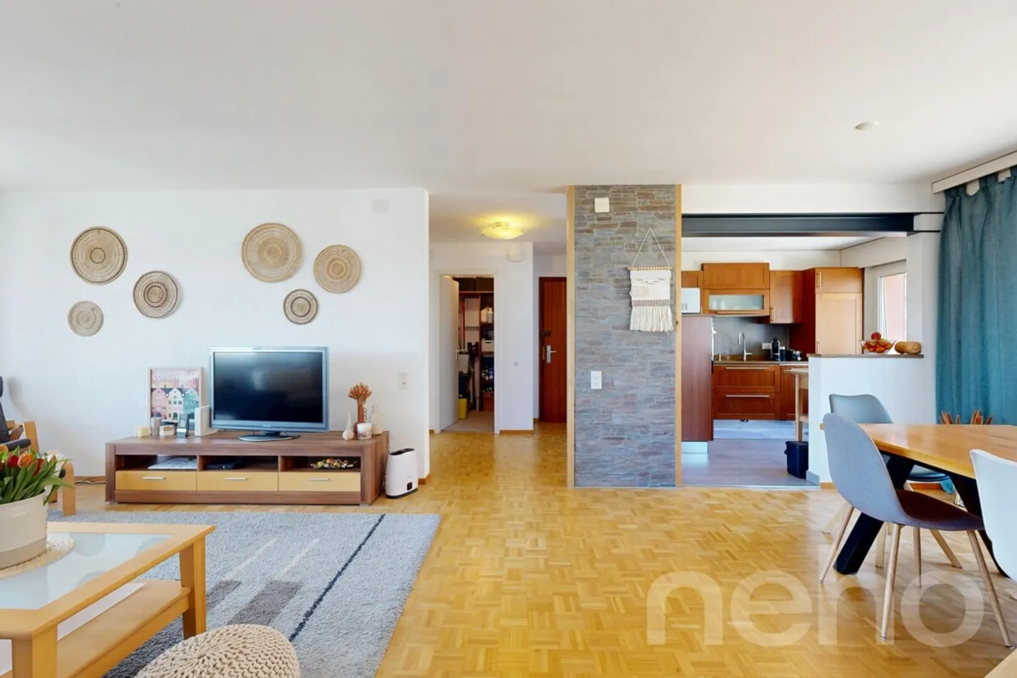 Magnifico appartamento di 110 m² a La Chaux-de-Fonds - Foto 12 di 13