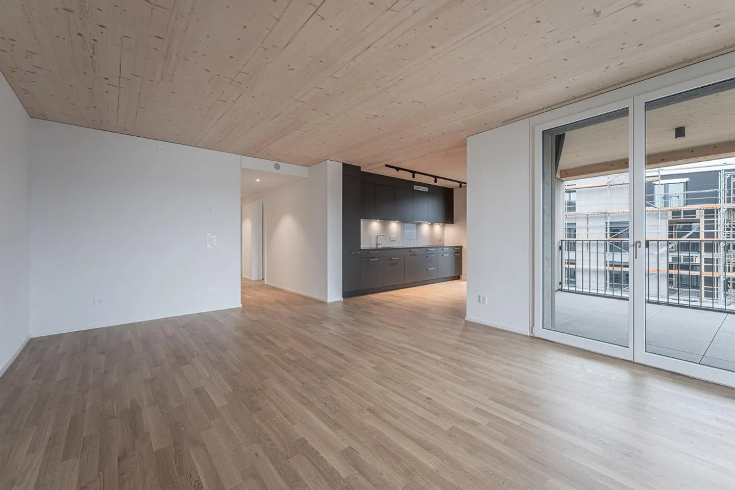 Moderne Wohnung am Greifensee - Foto 7 von 8